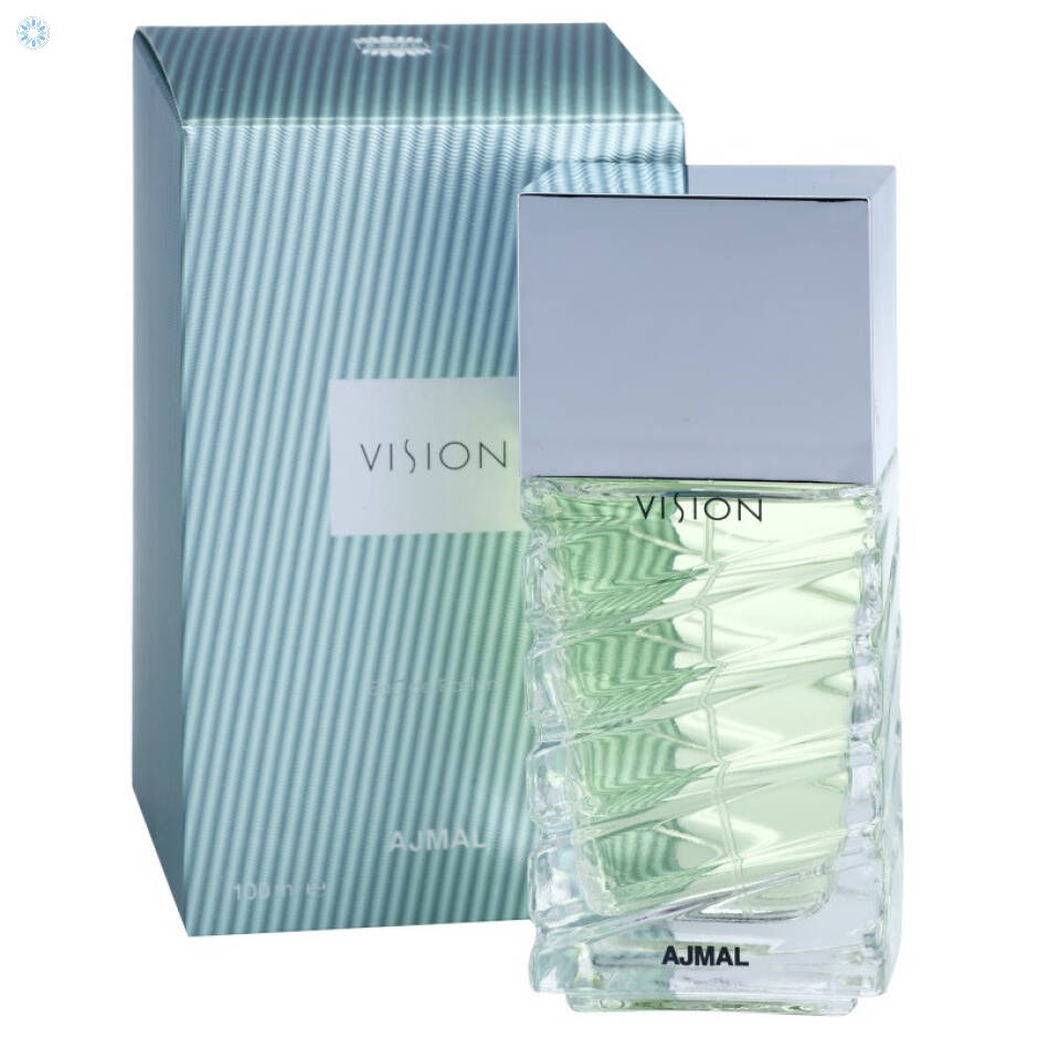 Perfumes › Ajmal Perfumes › Vision 100ml EDP (Eau De Parfum) By Ajmal